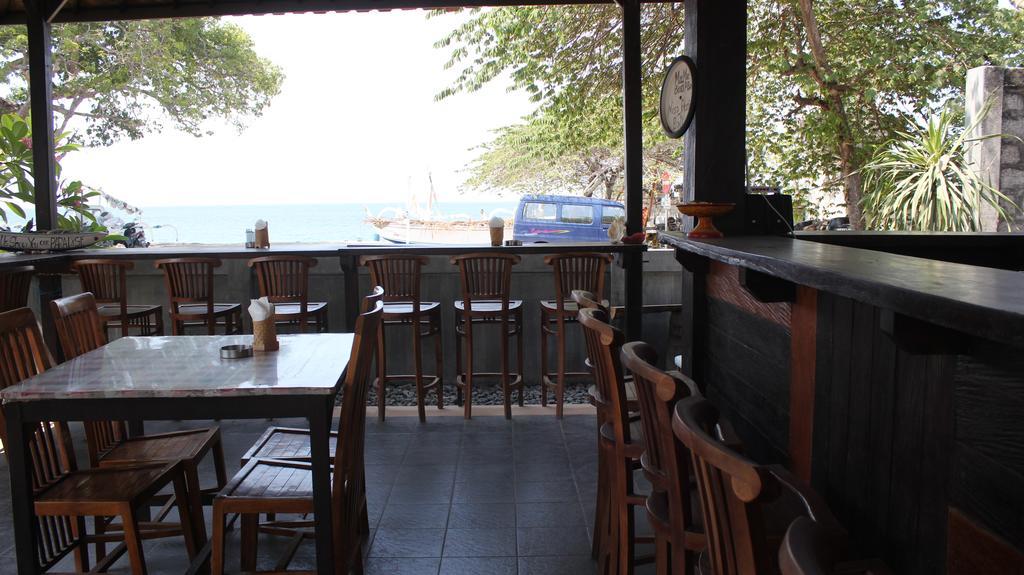 Maemae Beach House Nusa Penida Exterior foto