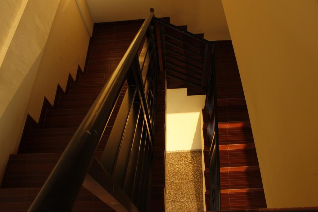 Maemae Beach House Nusa Penida Quarto foto