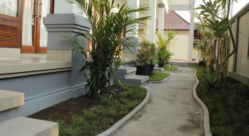 Maemae Beach House Nusa Penida Quarto foto