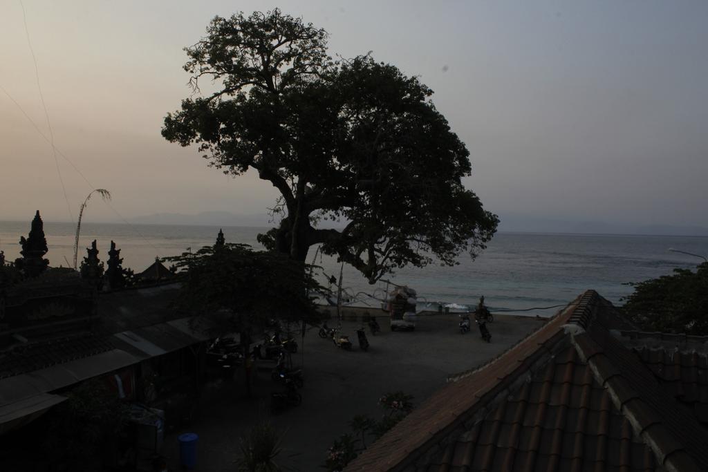 Maemae Beach House Nusa Penida Quarto foto