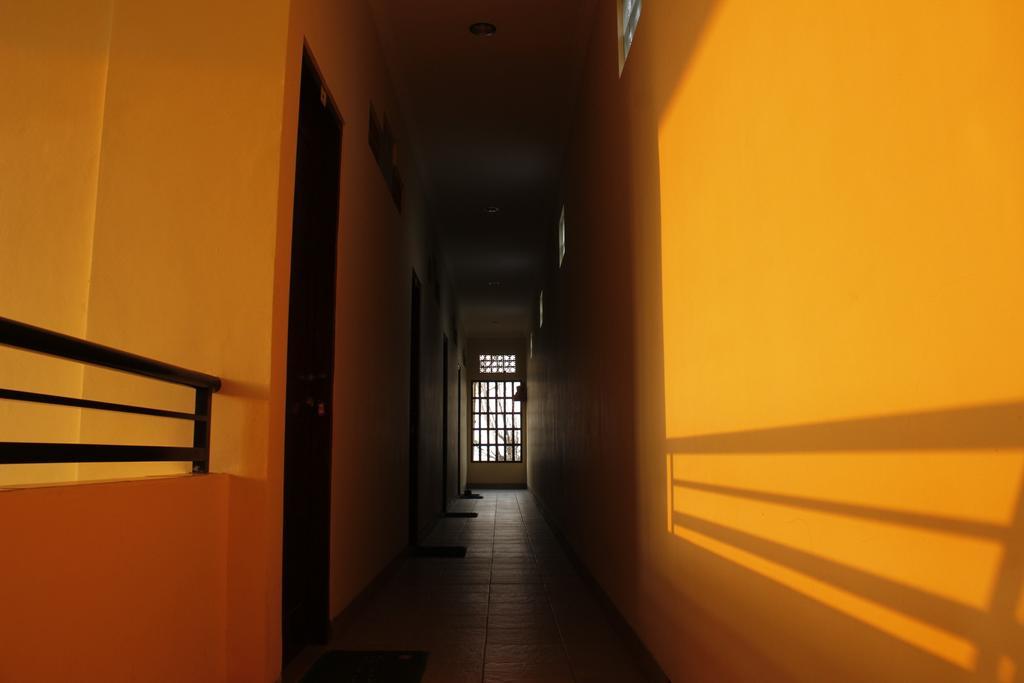 Maemae Beach House Nusa Penida Quarto foto