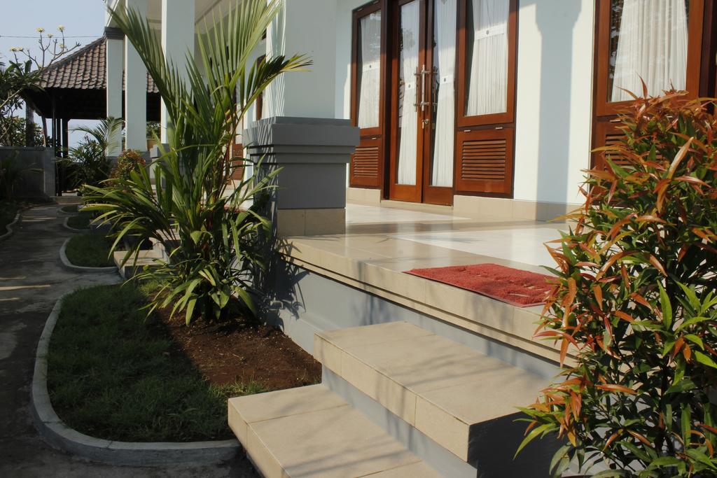 Maemae Beach House Nusa Penida Quarto foto