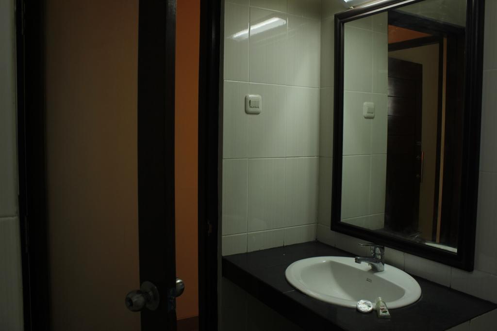 Maemae Beach House Nusa Penida Quarto foto