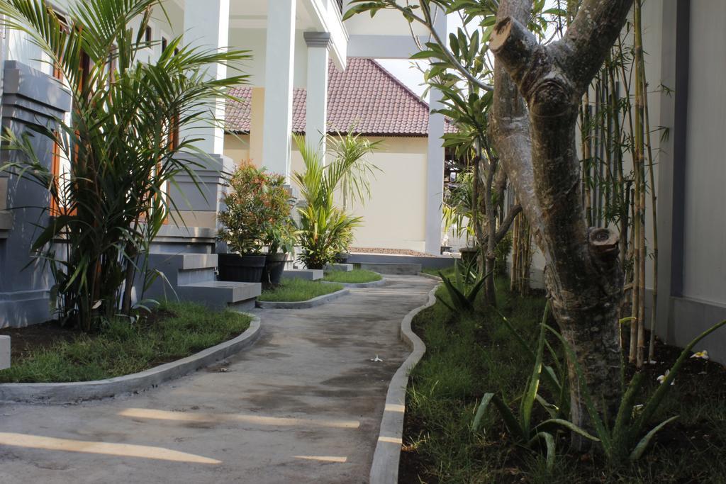 Maemae Beach House Nusa Penida Quarto foto