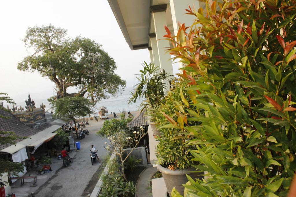 Maemae Beach House Nusa Penida Quarto foto
