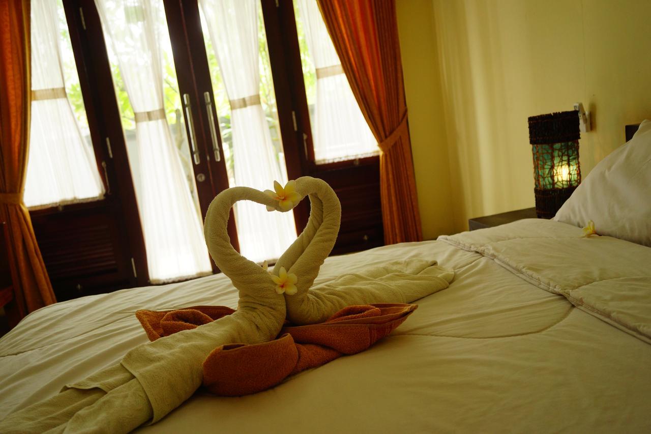 Maemae Beach House Nusa Penida Exterior foto