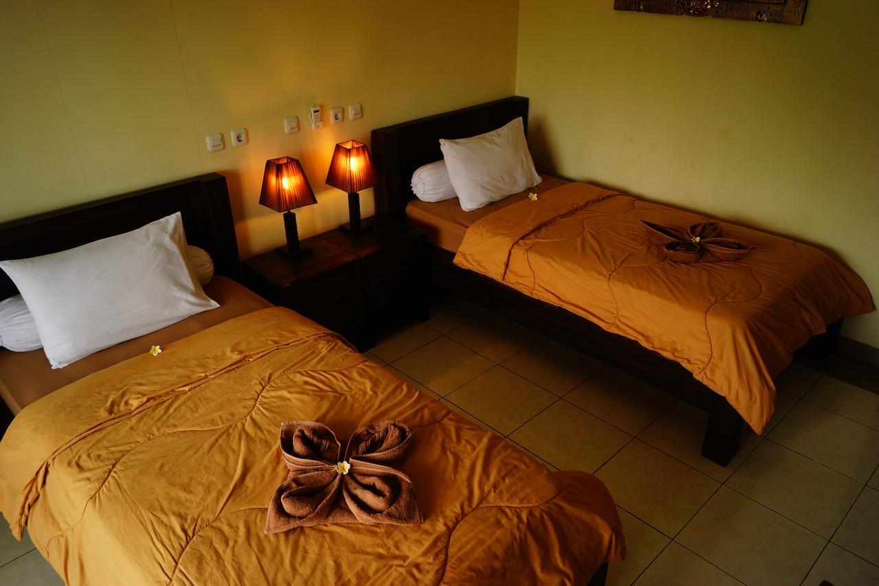 Maemae Beach House Nusa Penida Exterior foto