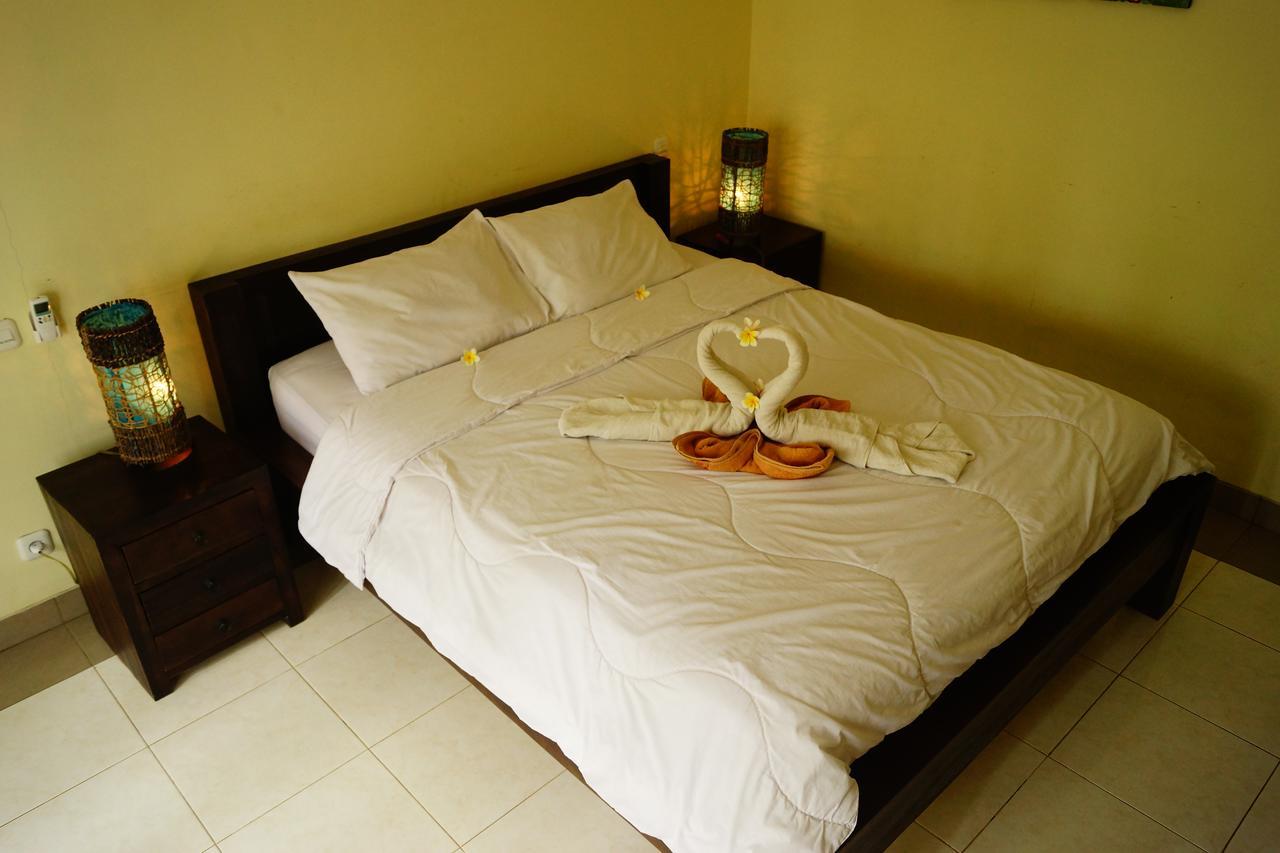 Maemae Beach House Nusa Penida Exterior foto