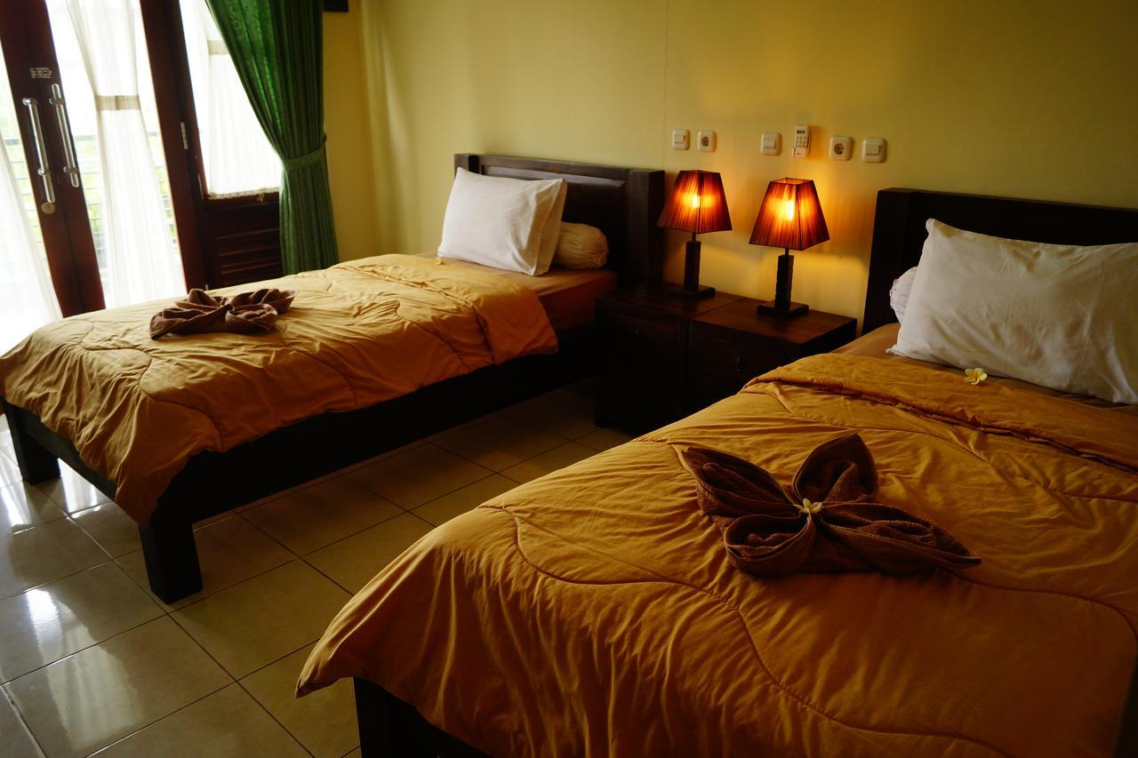 Maemae Beach House Nusa Penida Exterior foto